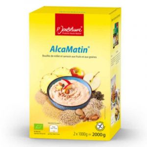 Alcamatin - BIO - 2000 g (chi-enterprise, Inh. Christopher Schneider, neuf)