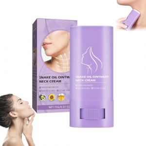 Crème pour le cou, hydratante et raffermissante, crème anti-âge pour le corps, réduit les rides et ridules (guangzhoutingshunshangmaoyouxiangongsi, neuf)