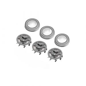 Lames de rechange for t&ecirc;tes de rasoir &eacute;lectronique SH30 et SH50, compatibles avec les mod&egrave;les Philips et Norelco (SH30, SH50, s&eacute;rie 52, 1000, 2000, S1020, S1050 et S1060). (Tang hao T, neuf)