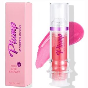 OYUCDAGQ Baume repulpant pour Les lèvres, baume repulpant nourrissant Ultra-hydratant, glaçage à lèvres Miroir repulpant, repulpant instantané, hydratant, Brillant et hydratant (Guangzhoujinmianshangmaoyouxiangongsi, neuf)