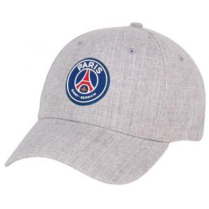 PSG Casquette Collection Officielle Paris Saint Germain - Taille r&eacute;glable (MISTERLOWCOST, neuf)
