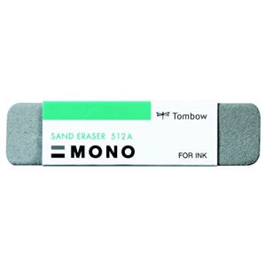 Tombow Mono Sand Gomme l'encre Matière caoutchouc naturel 13 g (Micro Passion 76, neuf)