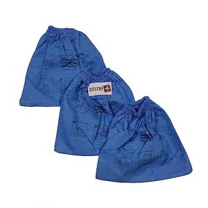 Distri+ - Pochettes Filtrantes pour aspirateurs Compatible avec Einhell : TH-VC1820S, FV9644.05.00 - Aquavac, EWT, Parkside TOU (Aspirat-Eure, neuf)