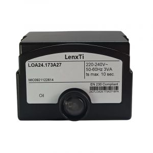 LenxTi OA1001G Contr&ocirc;leur de graveur LOA24.173A27 Noir (LenxTi Official Store, neuf)