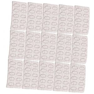 NIYANGLE 25pièces Sable Remplaçables Pour Outils De Pousse-cuticules Sablage Pré-polissage Pour Manucure Et Pédicure Accessoires De Soins Des (Telinei, neuf)