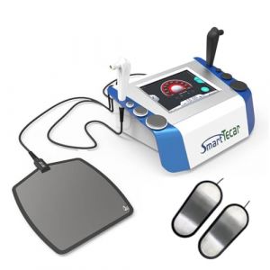 Yhsdfcn Appareil de massage esth&eacute;tique 448K pour soulager la douleur, lifter, rajeunir et affiner la peau ; appareil de massage CET RET RF,Choose 4 (wanghualianeu, neuf)