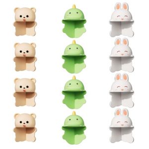 12 Pièces Protection Coin de Table, Protège Bord Autocollant pour Tables, Protecteur d'angle Mignonne, Protege Coin de Table Bebe, Protection Coin pour Meubles à Angles Droits Aigus (Tinrut, neuf)