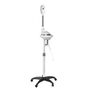 Vapeur &agrave; l' Thermal Spa Facial, vapozone esthetique professionnel sur pied, vapozone esthetique professionnel Cuiseur &agrave; Vapeur Pour le Visage Vapeur d'Ar&ocirc;me Vaporisateur Sauna (cnyolee, neuf)