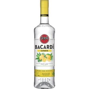 Bacardi Limon 70 cl (Quick Wines & Spirits, neuf)