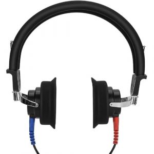 Audiom&egrave;tre Casque Testeur Auditif Num&eacute;rique Audiom&egrave;tre Haute Sensibilit&eacute; Casque Pour Audiologistes Test Auditif en Conduction A&eacute;rienne (Tujuezity-EU, neuf)