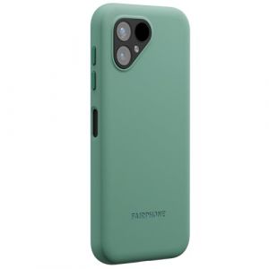 Fairphone Coque de Protection Souple Vert Mousse (GOLDWAY FRANCE depuis 25ans, neuf)