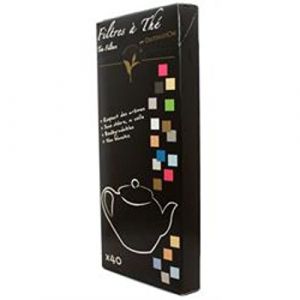 Destination - Filtres The Biodegradable Blan (ETIKBIO, neuf)