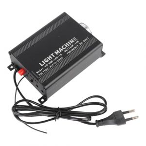 Kit de Plafond en étoile à Fibre Optique 16W RGB LED, kit d'éclairage en Fibre de Ciel étoilé avec télécommande et 150 fibre optique lumineuse pour l'éclairage sous-Marin(Réglementation européenne) (cnyolee, neuf)