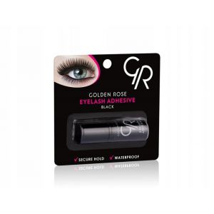 Colle Faux-cils - Golden Rose - Accueil - 172 - 3g (SAGA Cosmetics, neuf)