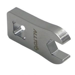 Wizoowip Clé dynamométrique compacte, outil clé dynamométrique, clé de câble de frein à disque, taille compacte, outil de boulons de freins hydrauliques de vélo Portable Argent (FOReverweihuajz, neuf)