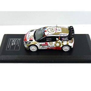 OPO 10 - Voiture 1/43 Compatible avec Citro&euml;n DS3 WRC Rallye Monte Carlo 2015 Loeb - 1501 (easy-shop-express, neuf)