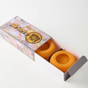 YAXI Coussinets d'oreille pour Koss PortaPro 2 paires (orange + orange) (shigemoto kosuke shop, neuf)