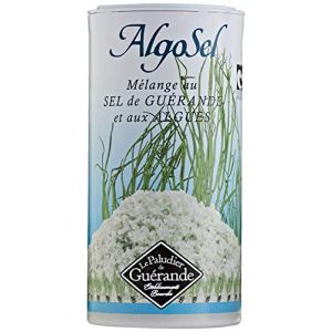 LE PALUDIER DE GUÉRANDE Algosel Boîte Verseuse 250 g (Toilinux, neuf)