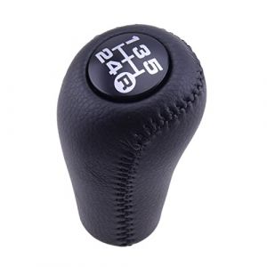 Pommeau de Levier de Vitesse pour Toyota pour Land Cruiser Prado 80 90 95 120 125 150 Série KDJ95 KZJ95 RZJ95 VZJ95 KZJ120 Pommeau Levier Vitesse Avant Voiture À 5 Vitesses (HuanTian Store, neuf)