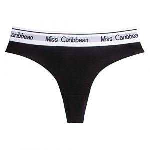 Ensemble Lingerie Feminine Robe Cuir Femme Chic M-XL Faible Sexy Sport Culotte Sport rayé Fitness Taille féminine Thong sans Soudure Soubrette Femme Sexy Tenue Infirmiere Fille Sexy (Black, L) (yo uwsLav, neuf)