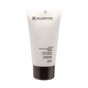 ACADEMIE VISAGE EXFOLIANTS PHYTO-GOMMAGE MARIN - NOUVEAU PARFUM Hypo-Sensible Phyto Peeling with Seaweed Exfoliating Cream byAcademie (Beauty-offers, neuf)