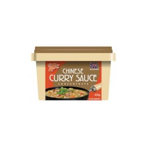 Pâte concentrée de curry chinois 405g - Consommer sous 6 mois (The Marvellous Group, neuf)