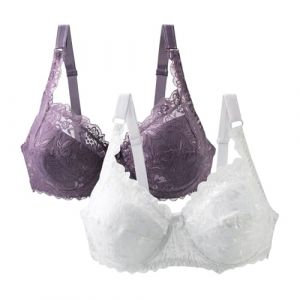 Promo du Jour Soutien Gorge sans Armature Rose Grande Taille 100I Bandeau Tube Top Femme Brassi&egrave;re Fille 10 Ans Brassiere D Allaitement 90B Lot Mastectomie pour Prothese Bretelles De Sport (Uwdiohq, neuf)