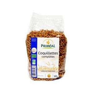 COQUILLETTES COMPLETES 500G (ETIKBIO, neuf)