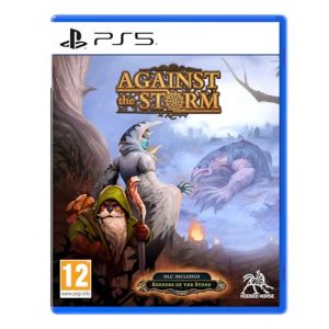 Against the Storm /PS5 (MrPackage, neuf)