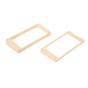 Kobeleen Cadres de Micro Humbucker Manche et chevalet Montage de Micro courb&eacute; Conique (YIdan, neuf)