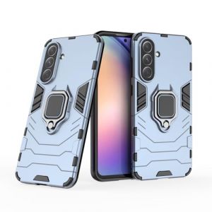 Max Power Digital Coque pour Samsung Galaxy A56 5G Housse Antichoc avec Anneau Rotatif Aimant Etui Magn&eacute;tique Rigide Dure Armure Bague Support Armure Renforc&eacute;e (Samsung Galaxy A56 5G, Marine) (Max Power Digital, neuf)