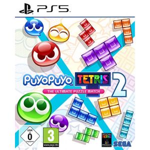 Puyo Puyo Tetris 2 (PlayStation 5) (MediaOffer, neuf)
