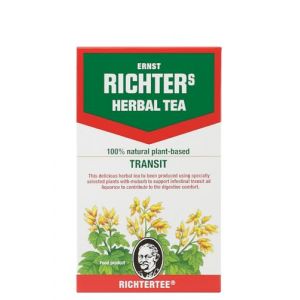 Tisane ernst richter transit lot De 20 sachets (modesarah, neuf)