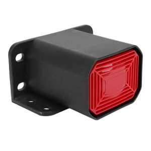 Alarme de Secours de Voiture, Alarme de Secours de Camion 12 DB, Avertisseur Sonore, Klaxon d'Alarme pour Pelle Tra Fork DC12 V &agrave; 48 V YC ? 317C : Son TE ? SI (YC-317A) (Luxitech, neuf)