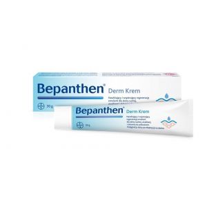 BEPANTHEN DERM Crème tube 30 g (Masenko France, neuf)