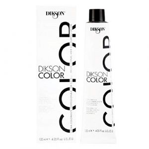Dikson Color Crème colorante professionnelle à oxydation pour cheveux avec protéines et extraits végétaux, 11.1 blond ultra clair cendré (120 ml) (TeriamService, neuf)