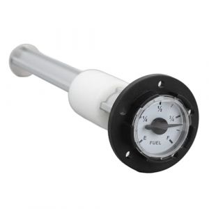 Jauge de Bouchon de Carburant, Jauge de Niveau de R&eacute;servoir de Carburant avec Affichage Pr&eacute;cis &agrave; 5%, Temp&eacute;rature de Fonctionnement de -40 &agrave; 85 &deg;C, Jauge de Niveau de R&eacute;servoir (Liwords, neuf)