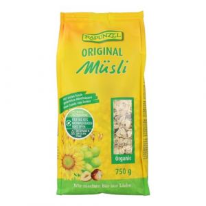 MUESLI ORIGINAL 750 GR (Special-Fitness, neuf)