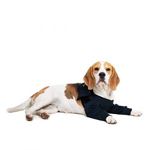 MPS Medical Pet Shirt TAZ2, Double Manches de Patte Avant pour Chiens, S (Medpets, neuf)