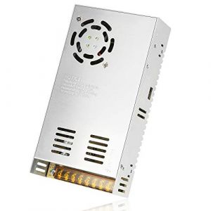 LEDMO 480W 24V 20A Convertisseur AC DC Commutation Alimentation AC 110V / 220V to DC 24V 20A Réglementé universel d'alimentatio Transformateur (ezon europe, neuf)