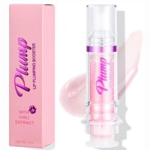 OYUCDAGQ Baume repulpant pour Les lèvres, baume repulpant nourrissant Ultra-hydratant, glaçage à lèvres Miroir repulpant, repulpant instantané, hydratant, Brillant et hydratant (Guangzhoujinmianshangmaoyouxiangongsi, neuf)