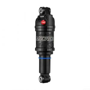 Oniissy Amortisseur arrière pour vélo - 125/150/165/190 mm - Pression d'air réglable - Pour VTT - 165 mm x 35 mm (BestHomeland-eu, neuf)