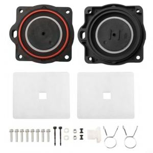 Kit complet de réparation de pompe à air avec diaphragme pour modèles HP-60 et HP-80 (Liyimeily, neuf)