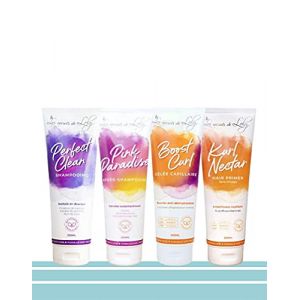 Les Secrets De Loly Paradise Box, Comprend Un Shampoing, Un Apr&egrave;s-Shampooing, Un Appr&ecirc;t, Un Gel Capillaire (Jeanmarcjoubert, neuf)