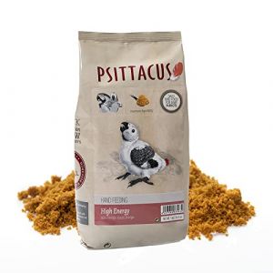 PSITTACUS - Bouillie PSITTACUS Haute énergie 1 kg (Complementosparaaves, neuf)