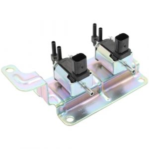 BIAREN &Eacute;lectrovanne d'admission pour Ford Focus Mk2 Mondeo Mk4 C-Max Galaxy S-Max Volvo S40 V50 S80 C30 V70 1.8 2.0 essence 4M5G9J559NA 5243591 BS7E9J559AA 30658188 (BRN PARTS, neuf)