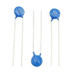 10x Varistance S07K250 ; 250V 250mW ; 5mm d8x3mm ; B72207S0251K101 (IT-Tronics GmbH, neuf)