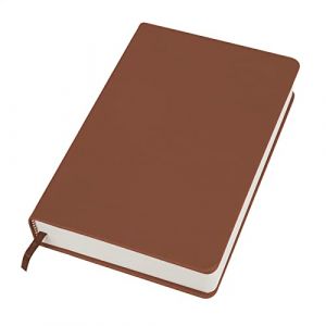 JIAHG A5 Carnet de Croquis Papier Blanc 330 Feuilles &Eacute;pais Carnet de Dessin pour Voyage Peindre sur le Vif Carnet de Voyage Vierge Portable avec Couverture en PU Cuir Souple Imperm&eacute;able, 17 * 12.5CM (JiahongUK, neuf)