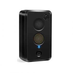 Répulsif à ultrasons pour chauve-souris d'extérieur pour grenier, appareils électroniques dissuasif pour chauve-souris extérieur pour se débarrasser des chauves-souris, répulsif à ultrasons (Yumsem_Store, neuf)