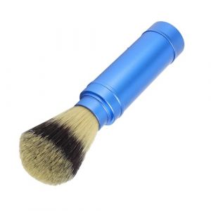 Cryfokt Brosse de Nettoyage de Barbe, Brosse &agrave; Barbe &agrave; Haute R&eacute;tention d'eau, de Rasage pour Hommes, pour Mousse &agrave; Raser Home Man (Lysarhy, neuf)